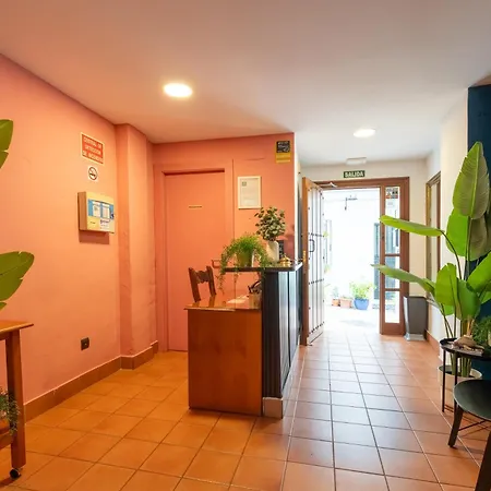 I Am La And Bed & Breakfast Benalmádena